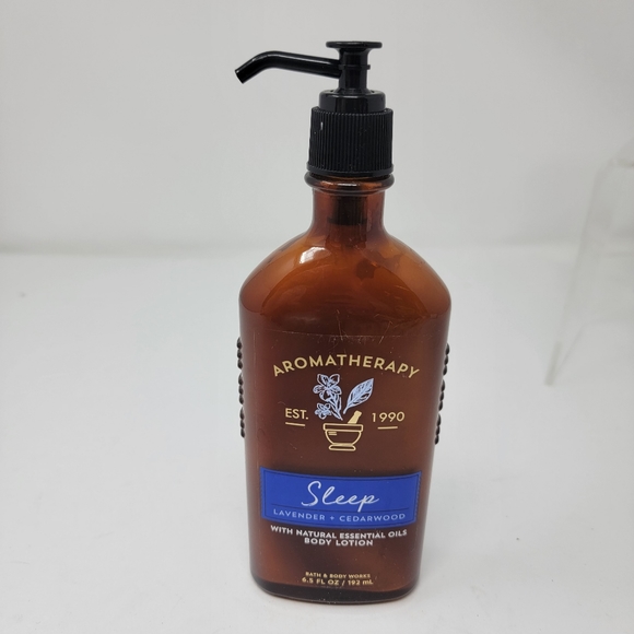 Bath & Body Works Bath & Body Bath Body Works Sleep Aromatherapy Lavender Cedarwood Body
